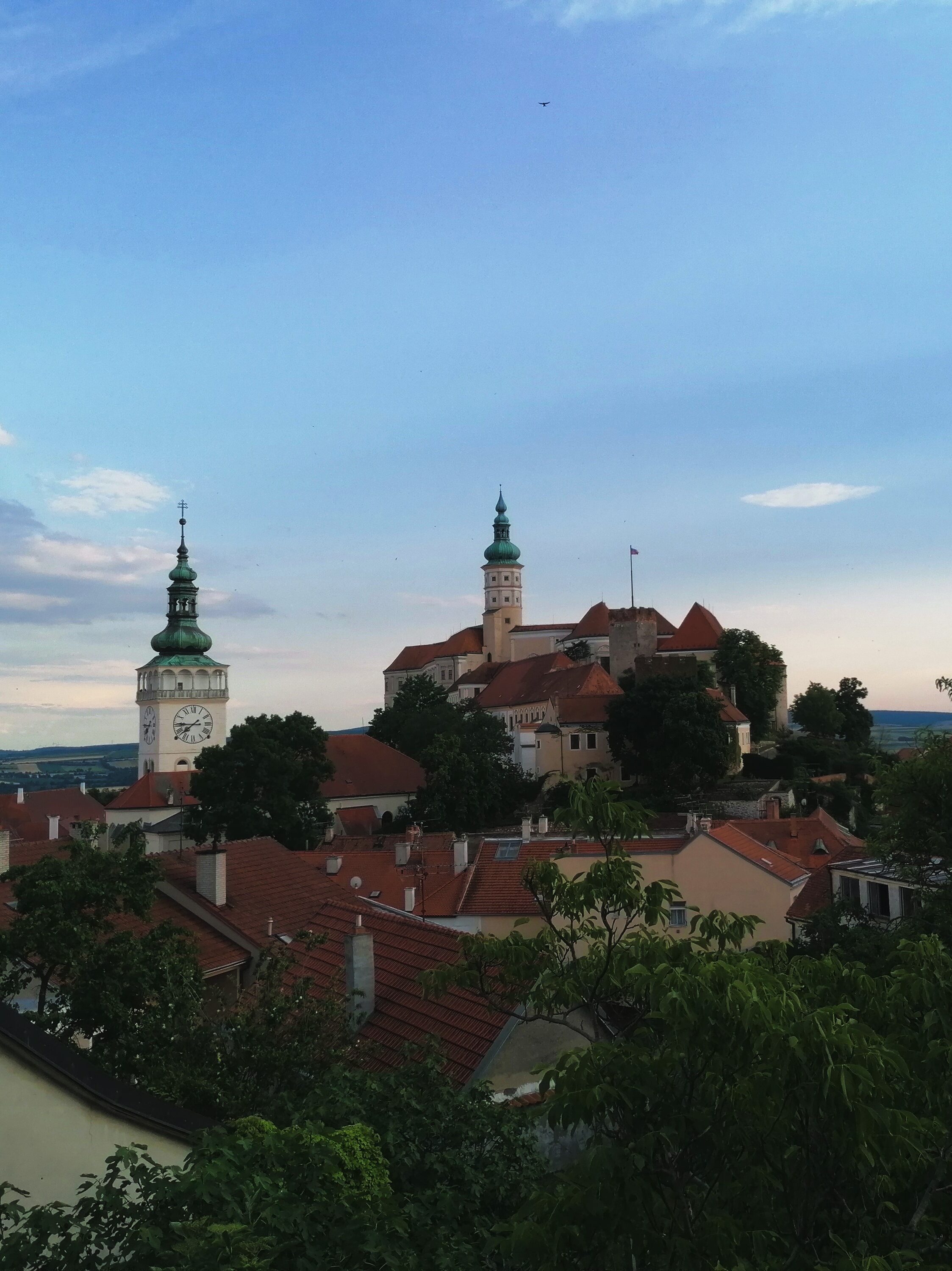 Mikulov, Czechy