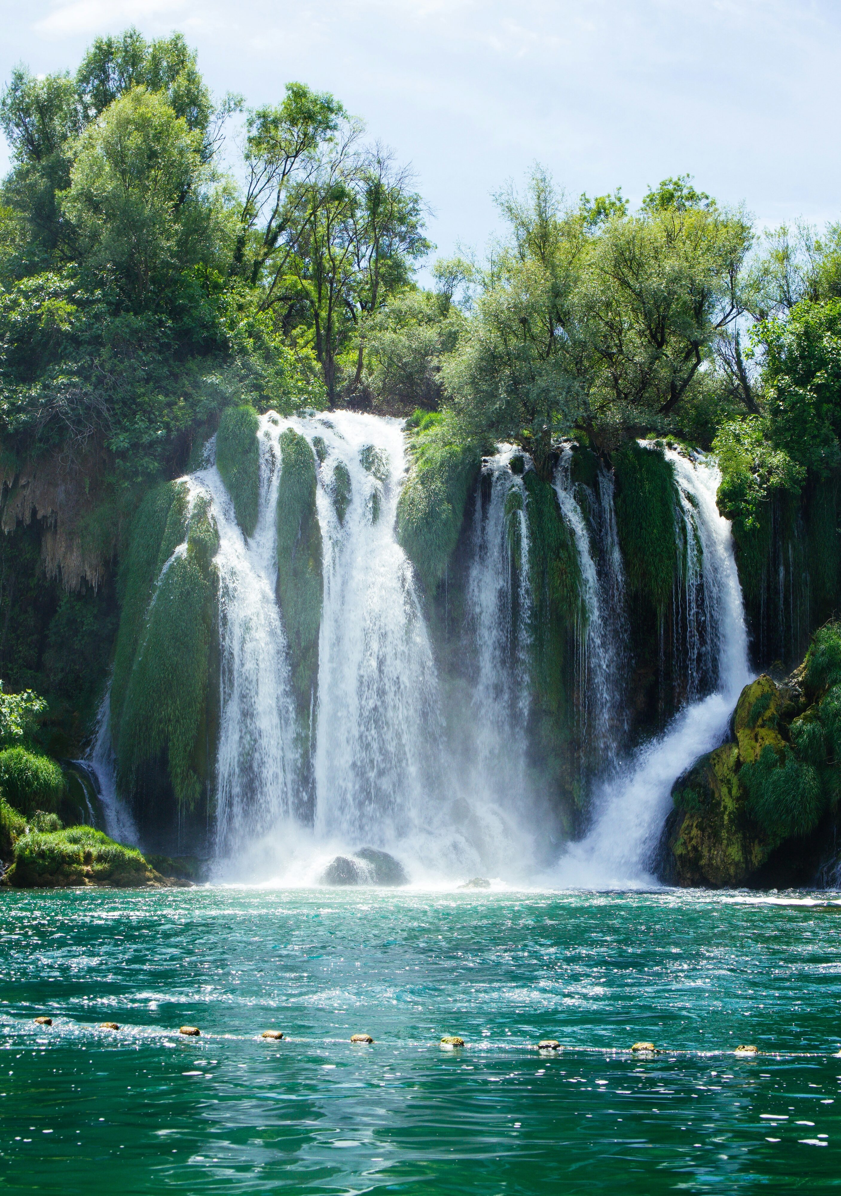 Wodospady Kravica, Bośnia i Hercegowina