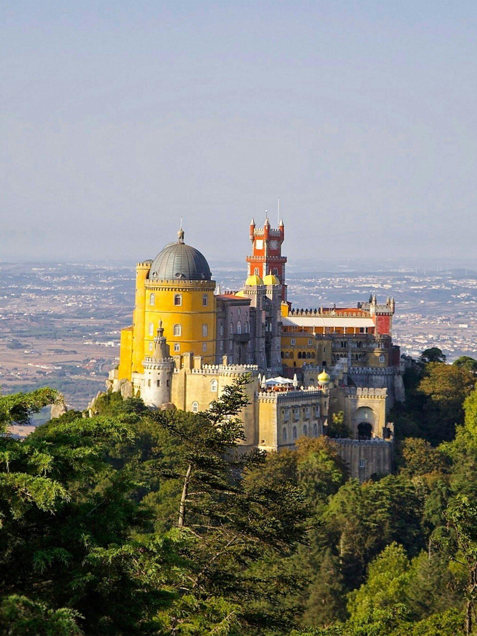 Sintra, Portugalia