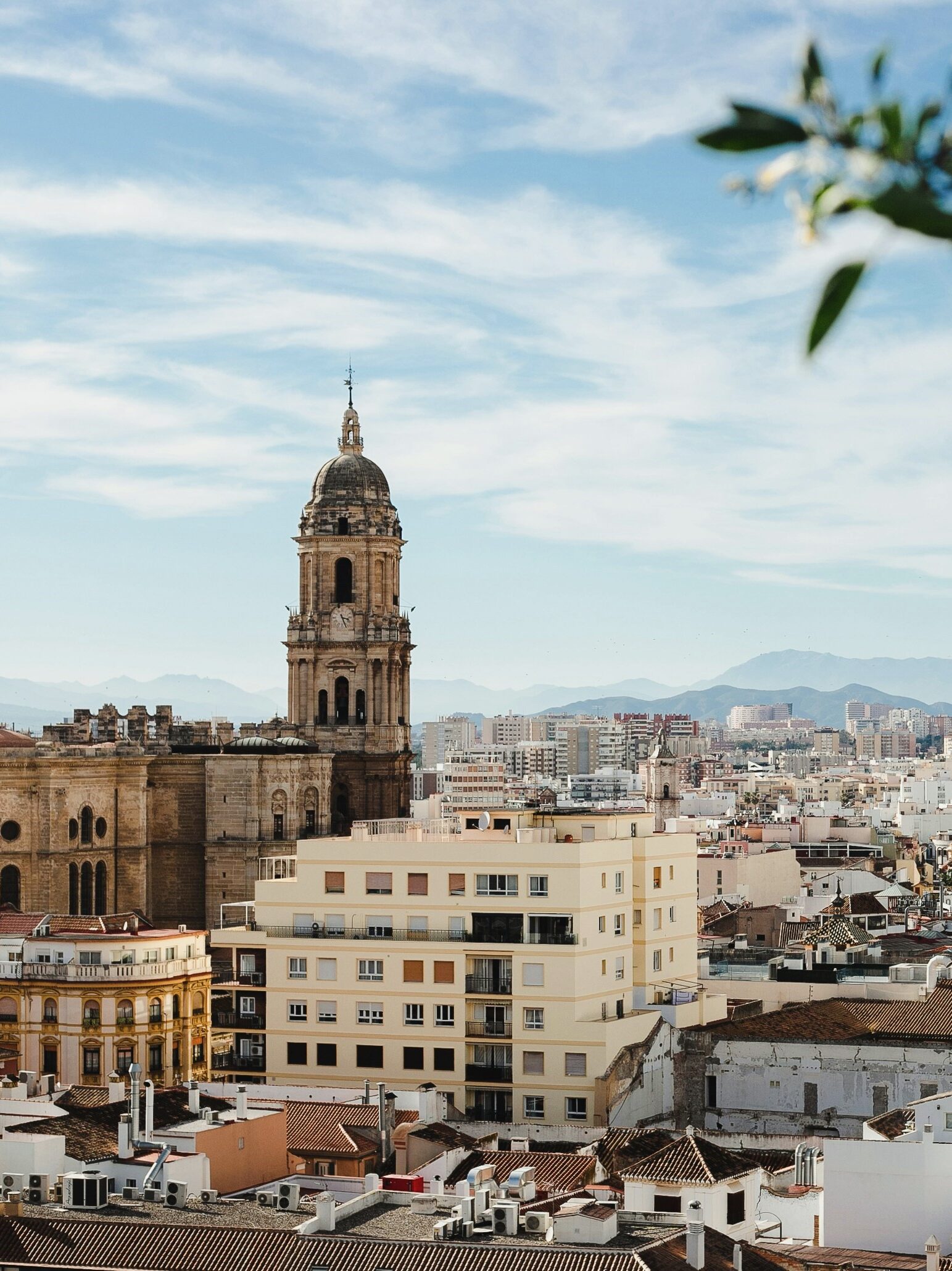 Katedra, Malaga, Hiszpania