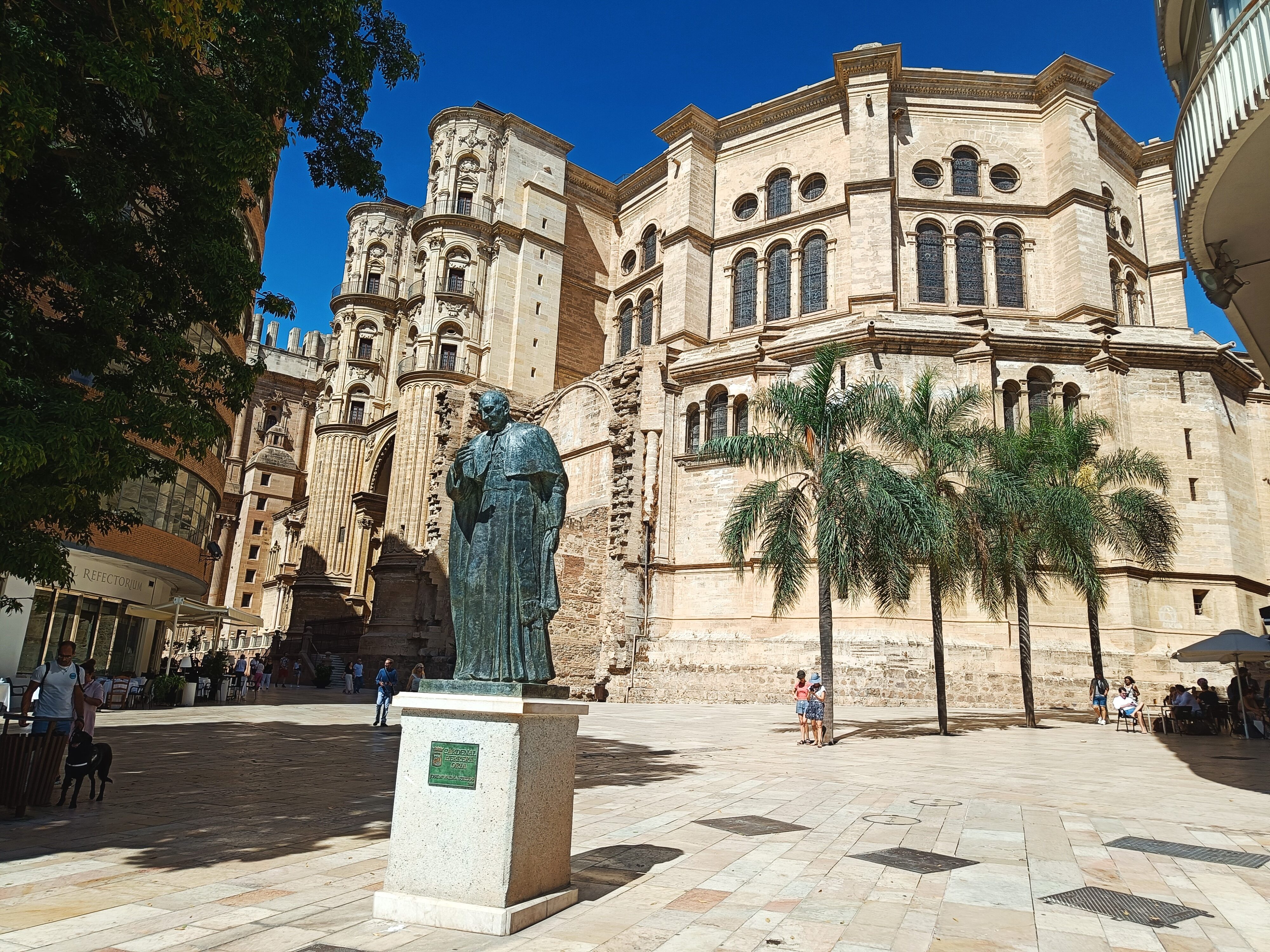 Katedra w Maladze, Catedral de Málaga