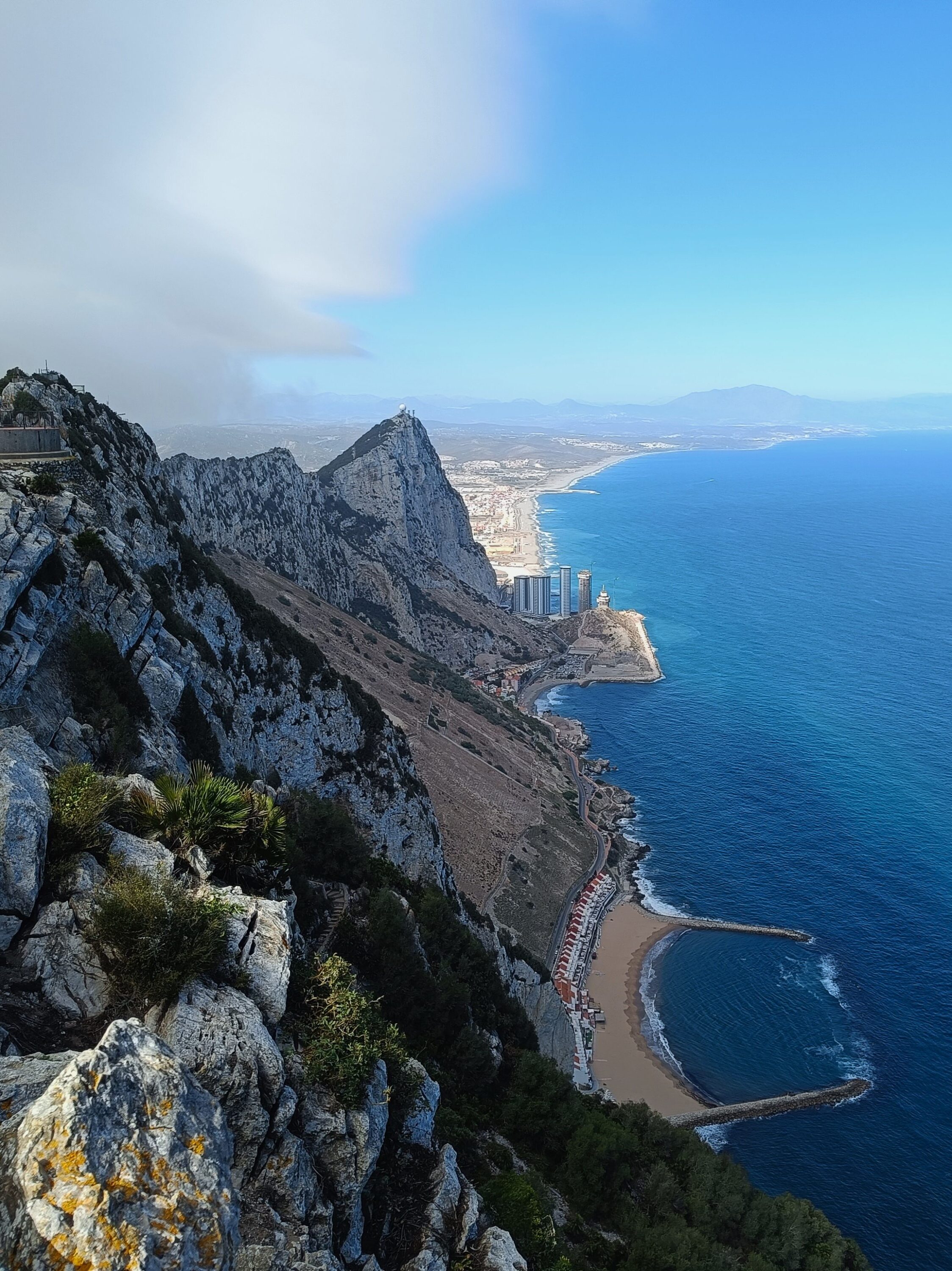 Gibraltar, Wielka Brytania