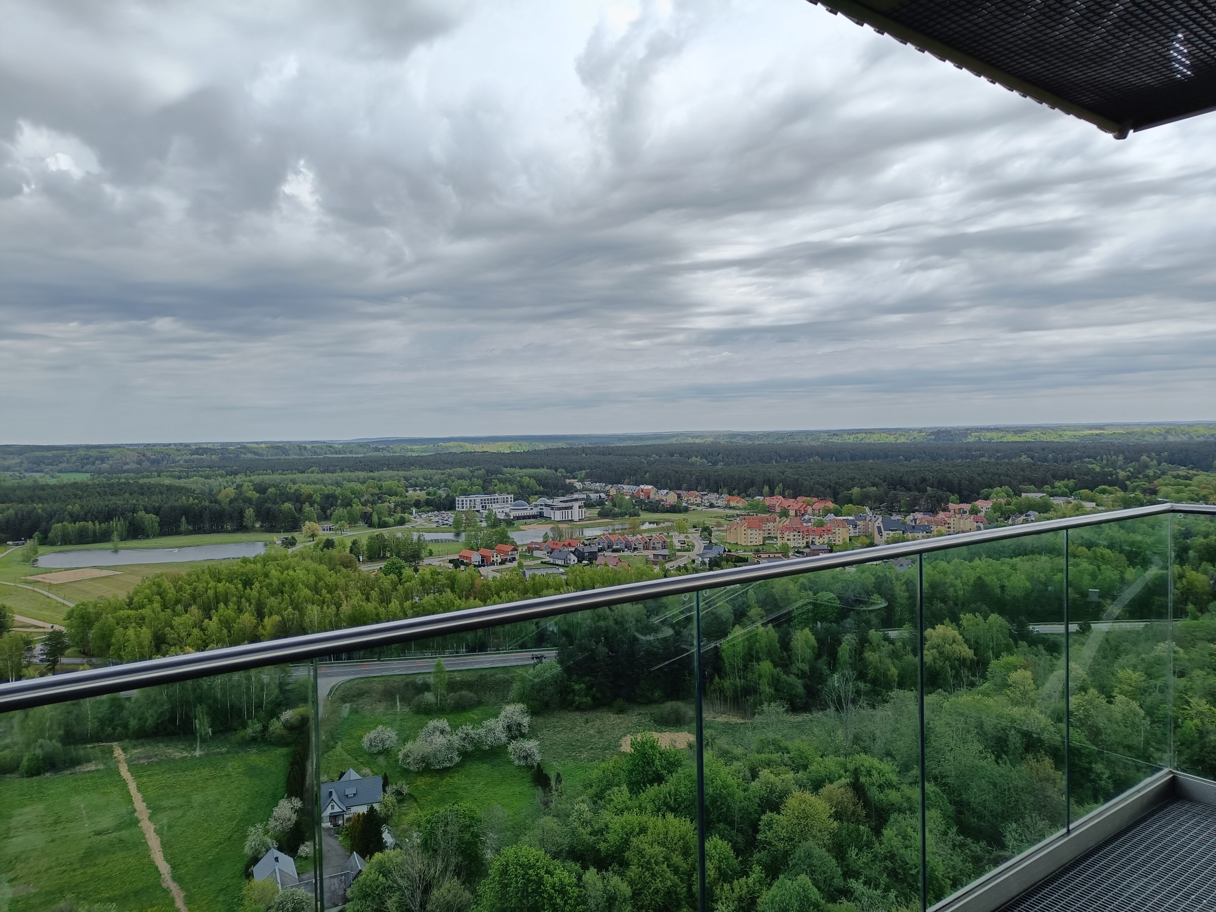 Observation Deck Birstonas