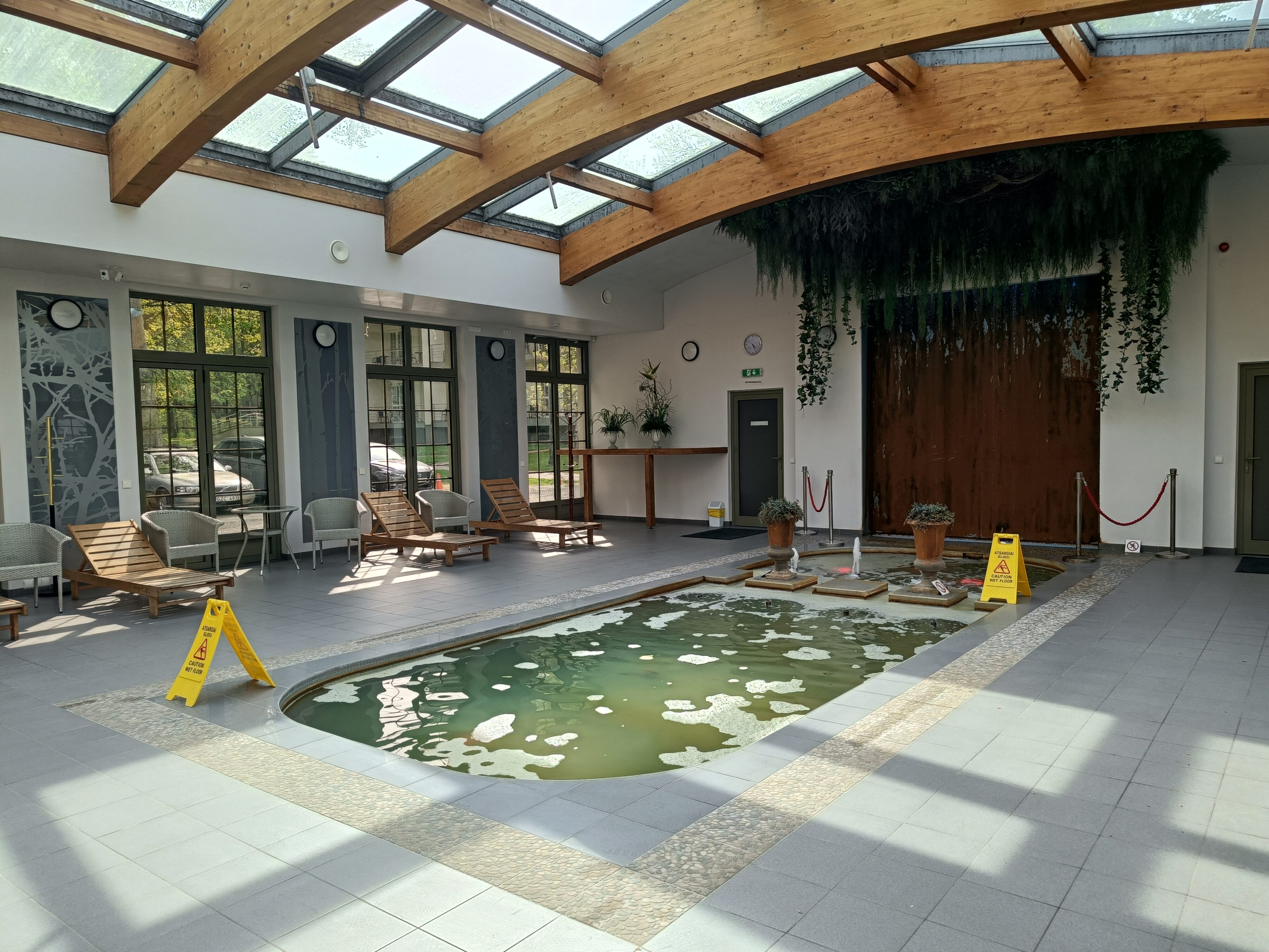 Birutės vila Birstonas