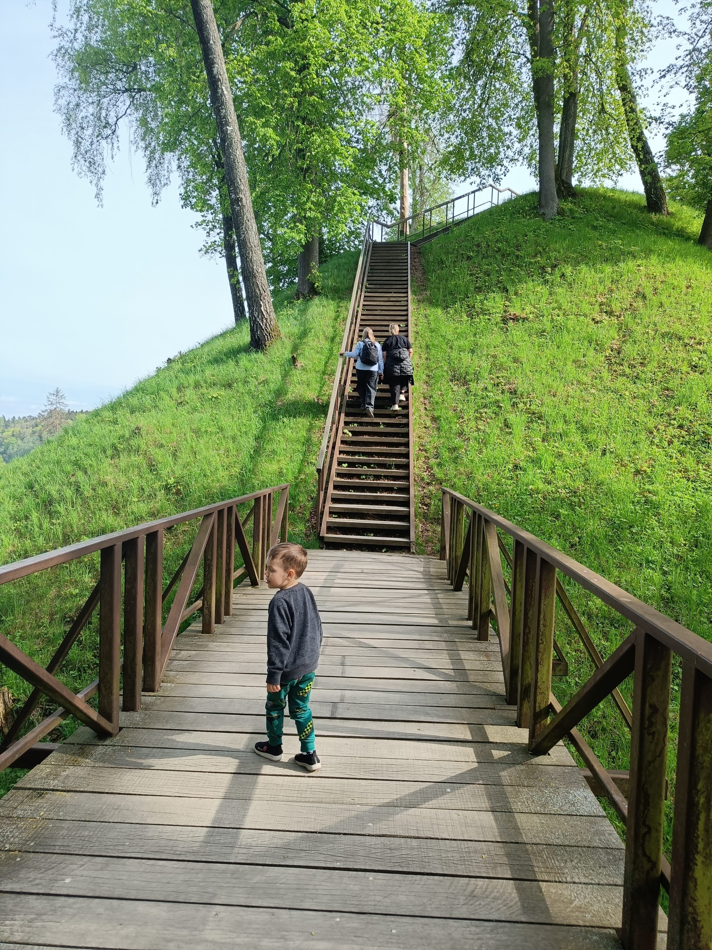 Góra Witolda w Birsztanach