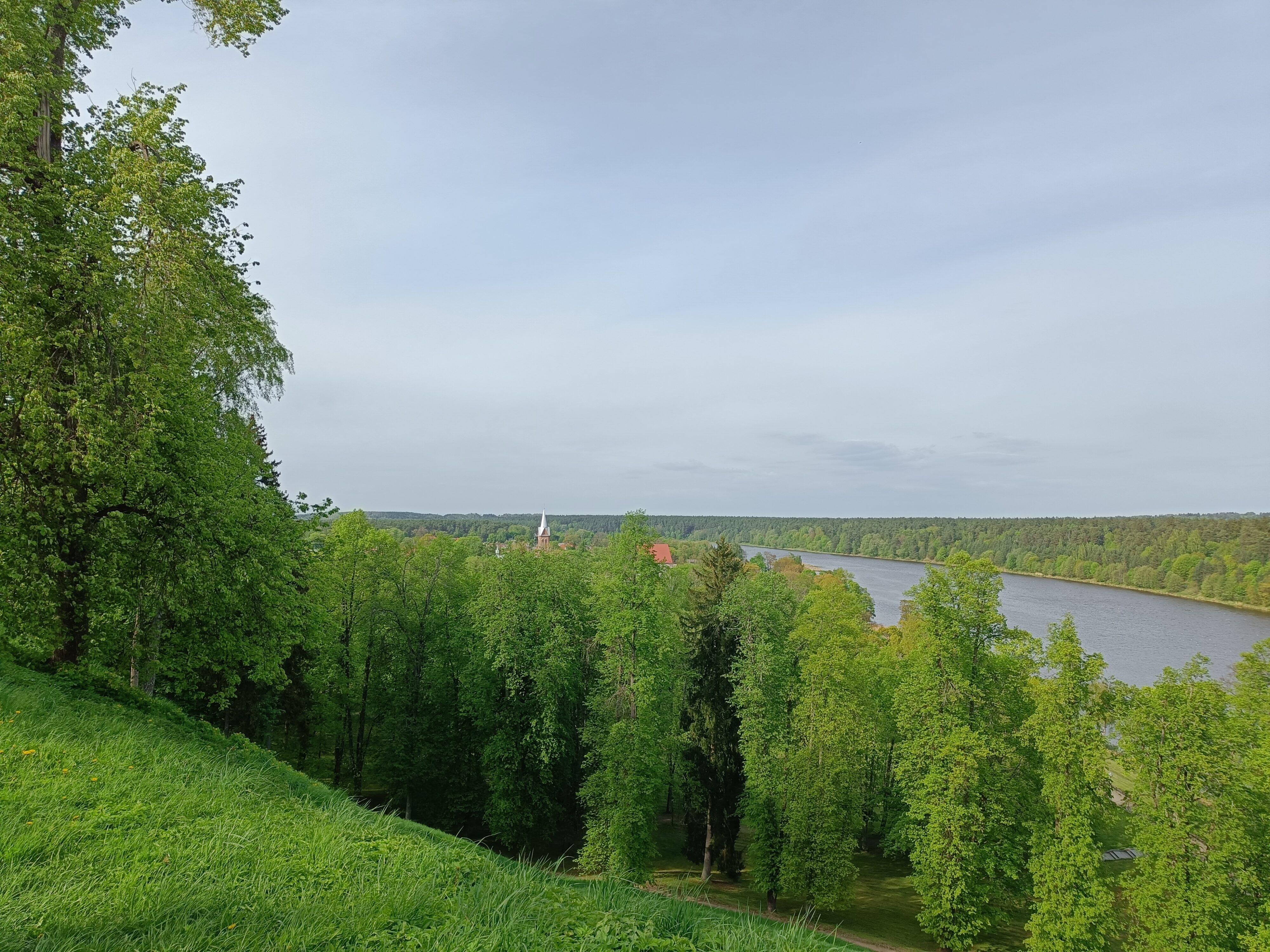 Góra Witolda w Birsztanach