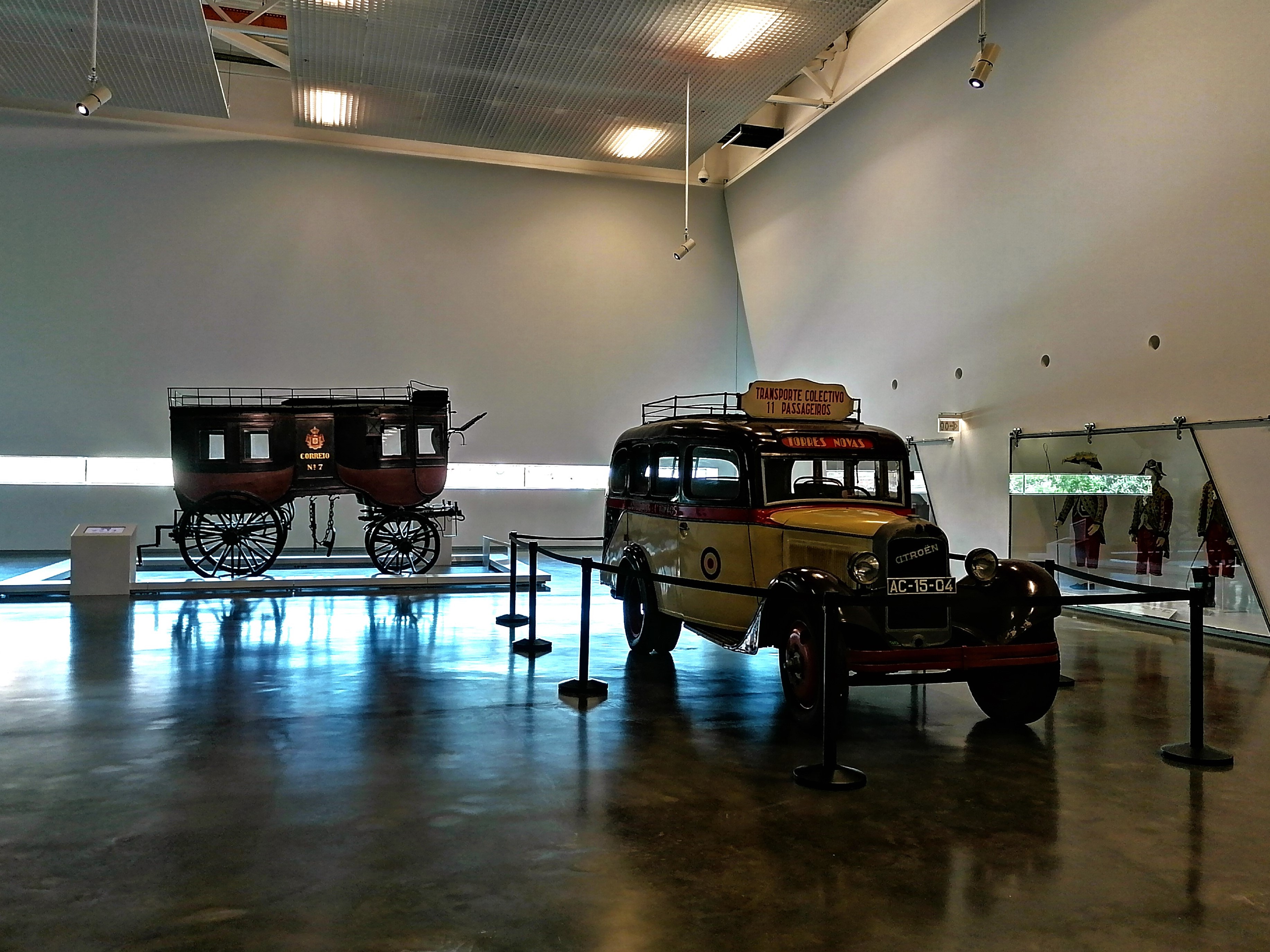 Narodowe Muzeum Powozów w Lizbonie