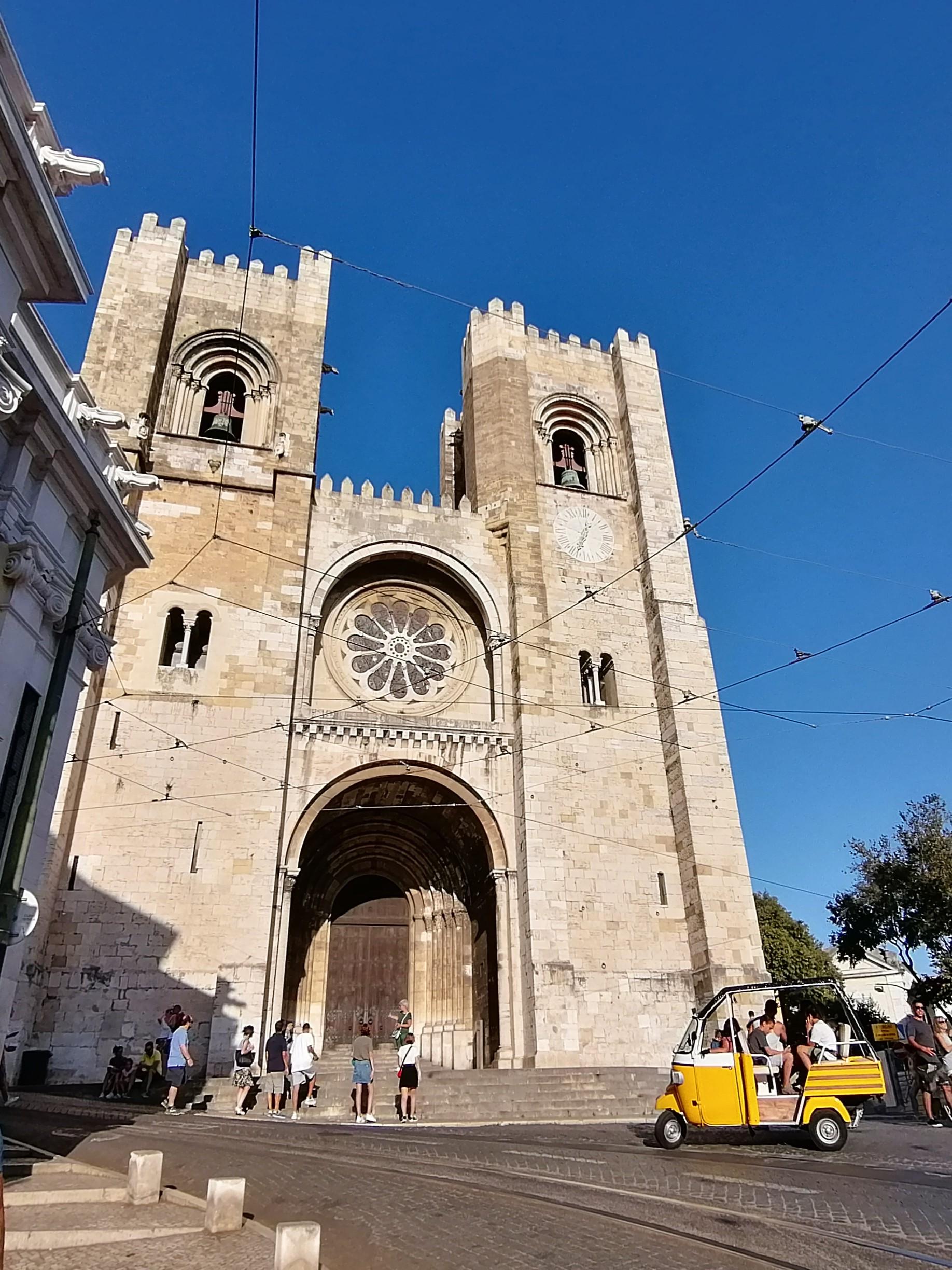 Katedra Sé w Lizbonie