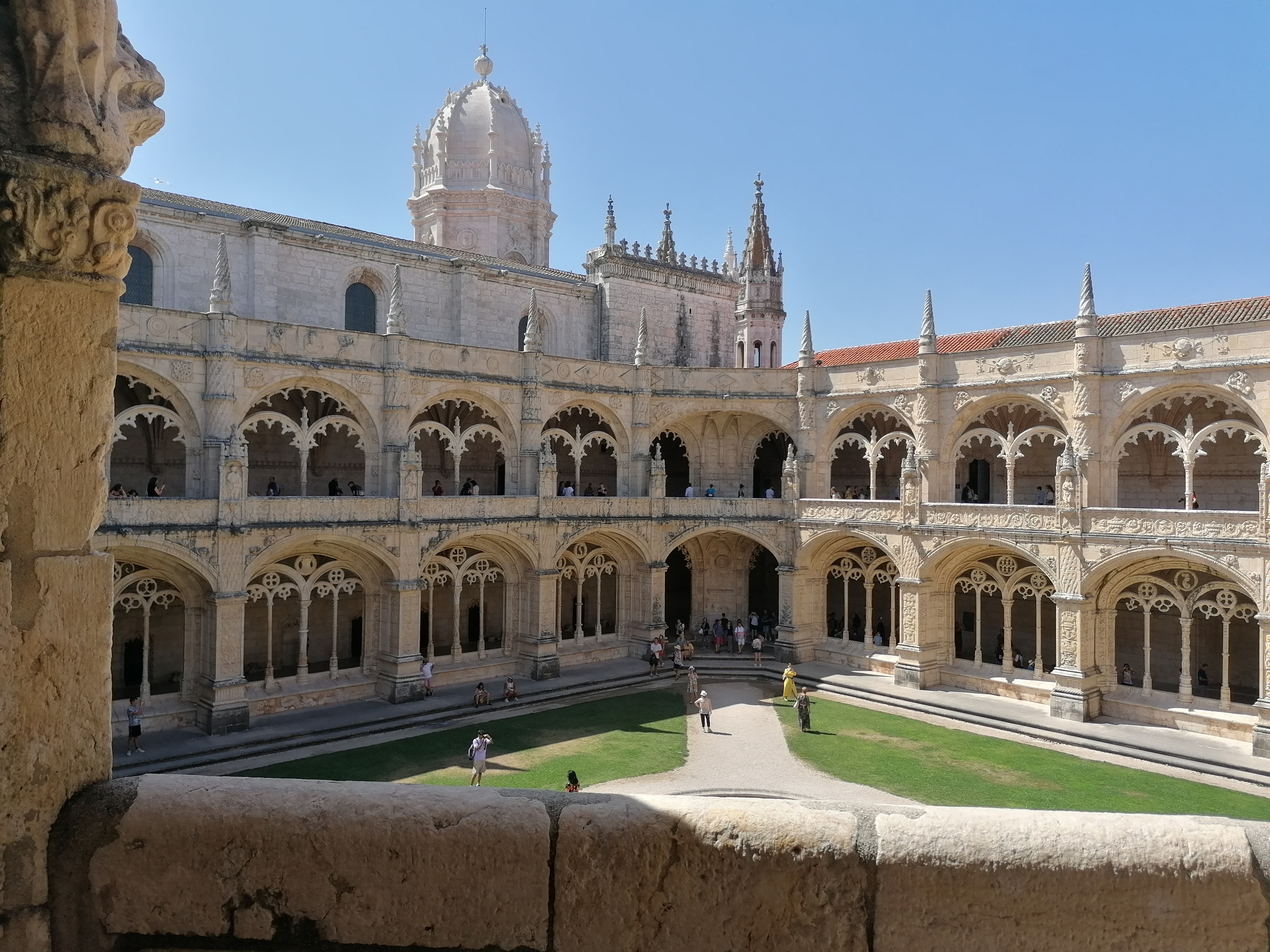 Mosteiro dos Jerónimos