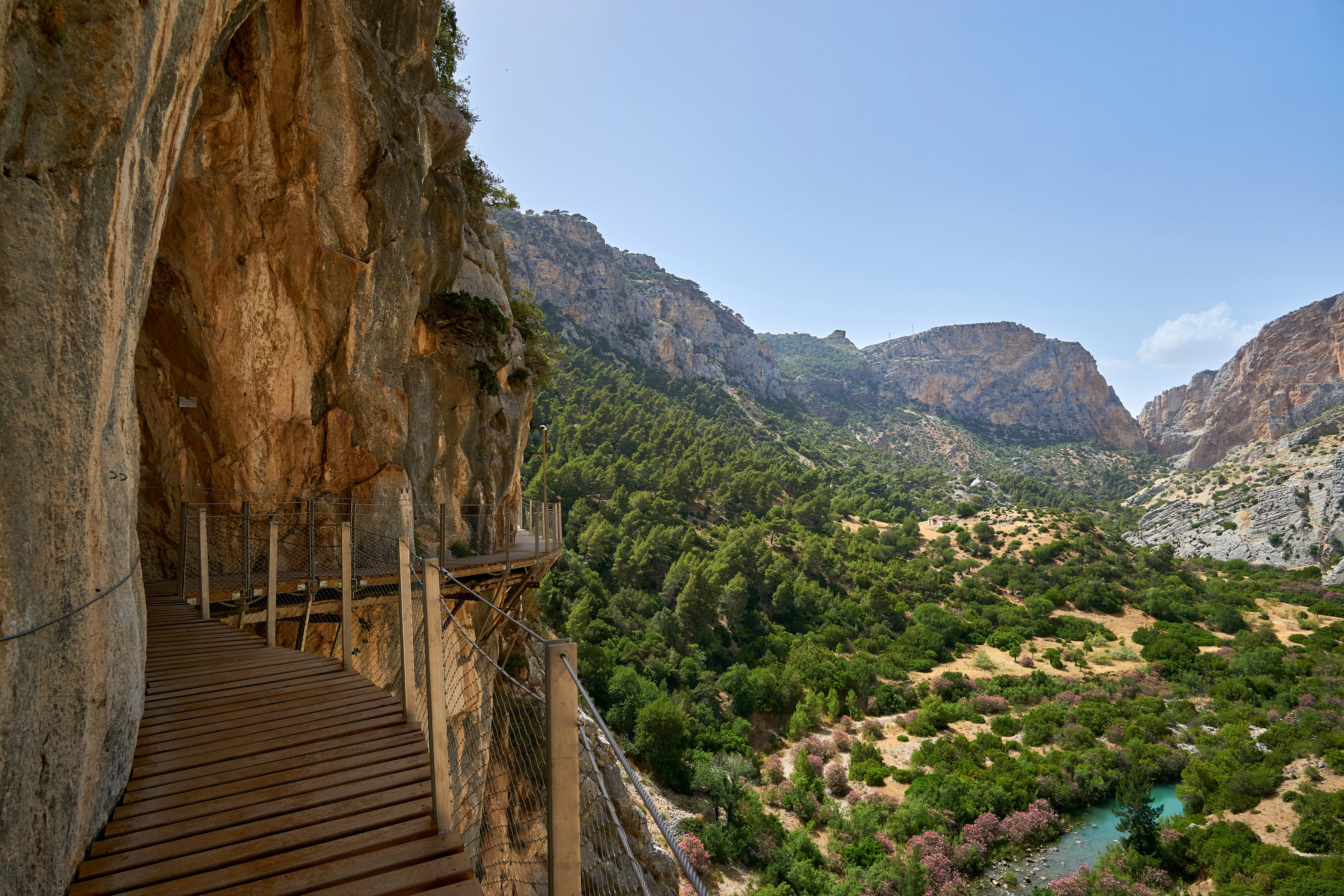 El Caminito del Rey