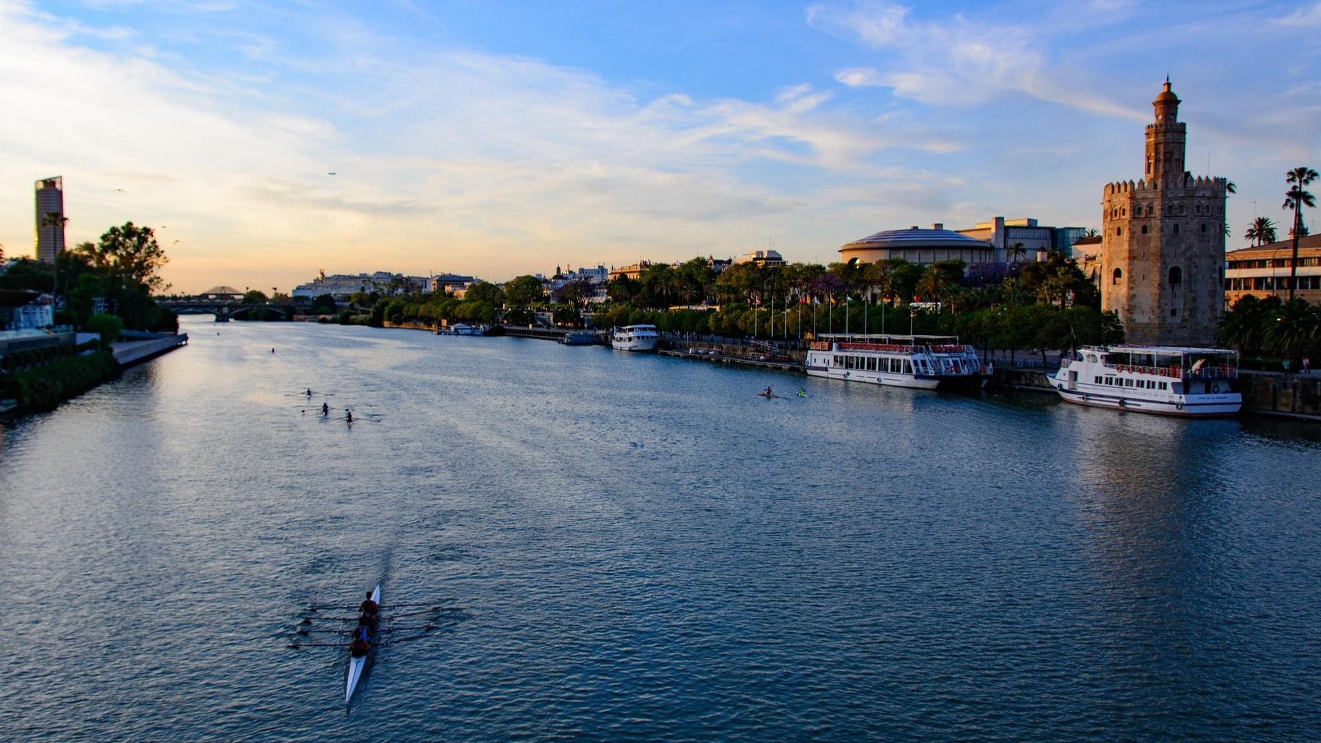 guadalquivir Sewilla